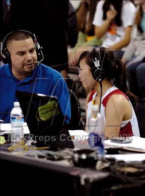 Thumbnail 2 in Oak Ridge vs. St. Francis (CIF SJS D2 Final) photogallery.
