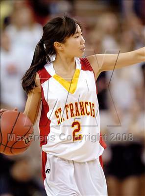 Thumbnail 3 in Oak Ridge vs. St. Francis (CIF SJS D2 Final) photogallery.
