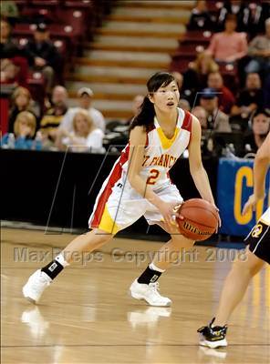 Thumbnail 2 in Oak Ridge vs. St. Francis (CIF SJS D2 Final) photogallery.
