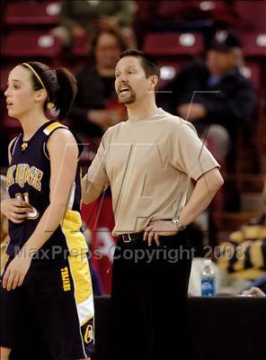 Thumbnail 2 in Oak Ridge vs. St. Francis (CIF SJS D2 Final) photogallery.