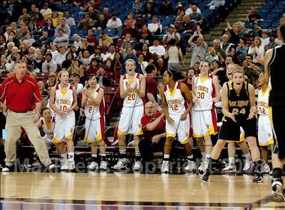 Thumbnail 1 in Oak Ridge vs. St. Francis (CIF SJS D2 Final) photogallery.