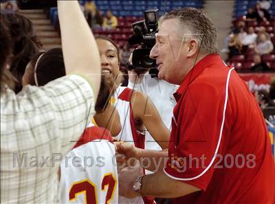 Thumbnail 1 in Oak Ridge vs. St. Francis (CIF SJS D2 Final) photogallery.