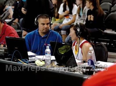 Thumbnail 3 in Oak Ridge vs. St. Francis (CIF SJS D2 Final) photogallery.