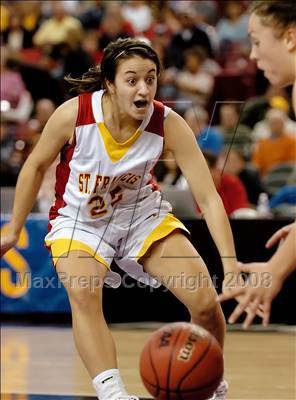 Thumbnail 2 in Oak Ridge vs. St. Francis (CIF SJS D2 Final) photogallery.
