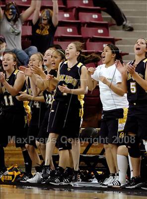 Thumbnail 2 in Oak Ridge vs. St. Francis (CIF SJS D2 Final) photogallery.