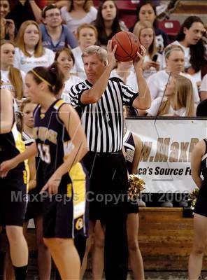 Thumbnail 1 in Oak Ridge vs. St. Francis (CIF SJS D2 Final) photogallery.