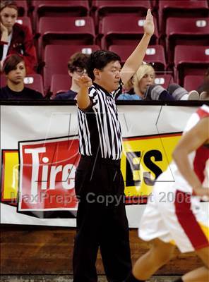 Thumbnail 1 in Oak Ridge vs. St. Francis (CIF SJS D2 Final) photogallery.