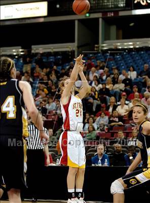 Thumbnail 1 in Oak Ridge vs. St. Francis (CIF SJS D2 Final) photogallery.