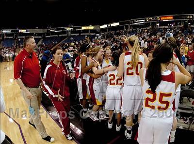 Thumbnail 2 in Oak Ridge vs. St. Francis (CIF SJS D2 Final) photogallery.