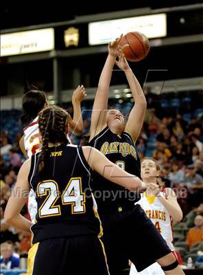 Thumbnail 3 in Oak Ridge vs. St. Francis (CIF SJS D2 Final) photogallery.