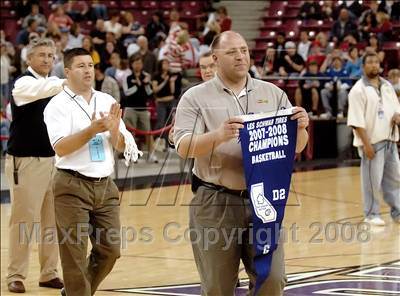 Thumbnail 2 in Oak Ridge vs. St. Francis (CIF SJS D2 Final) photogallery.