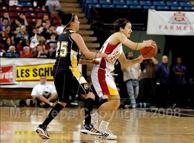 Thumbnail 3 in Oak Ridge vs. St. Francis (CIF SJS D2 Final) photogallery.