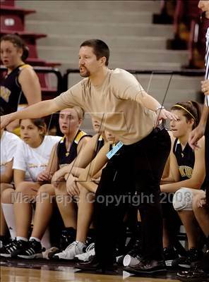Thumbnail 3 in Oak Ridge vs. St. Francis (CIF SJS D2 Final) photogallery.