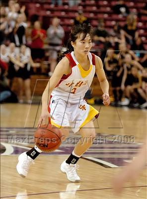 Thumbnail 1 in Oak Ridge vs. St. Francis (CIF SJS D2 Final) photogallery.