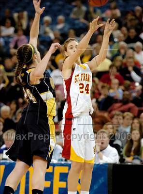 Thumbnail 1 in Oak Ridge vs. St. Francis (CIF SJS D2 Final) photogallery.