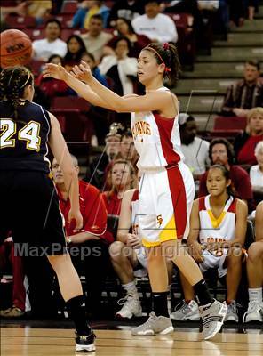 Thumbnail 2 in Oak Ridge vs. St. Francis (CIF SJS D2 Final) photogallery.