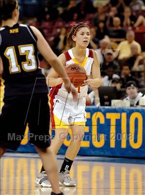 Thumbnail 3 in Oak Ridge vs. St. Francis (CIF SJS D2 Final) photogallery.
