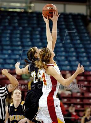 Thumbnail 1 in Oak Ridge vs. St. Francis (CIF SJS D2 Final) photogallery.