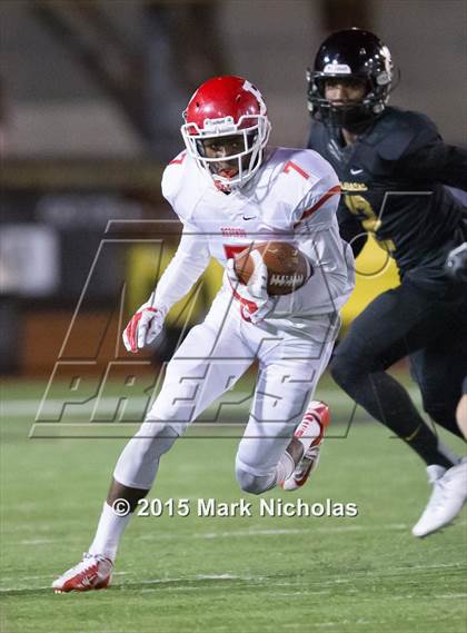 Thumbnail 1 in Redondo Union vs. Calabasas photogallery.
