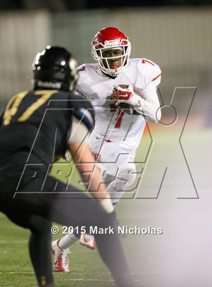 Thumbnail 1 in Redondo Union vs. Calabasas photogallery.