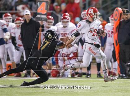 Thumbnail 3 in Redondo Union vs. Calabasas photogallery.