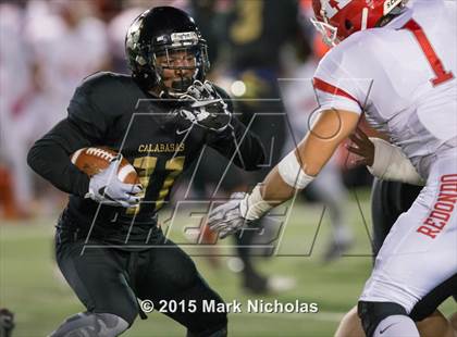 Thumbnail 1 in Redondo Union vs. Calabasas photogallery.