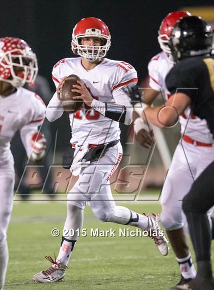 Thumbnail 3 in Redondo Union vs. Calabasas photogallery.
