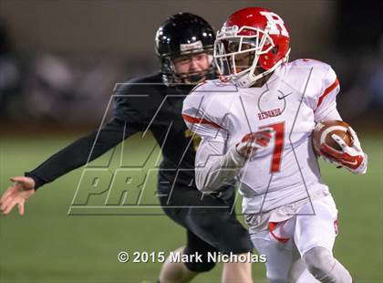 Thumbnail 3 in Redondo Union vs. Calabasas photogallery.
