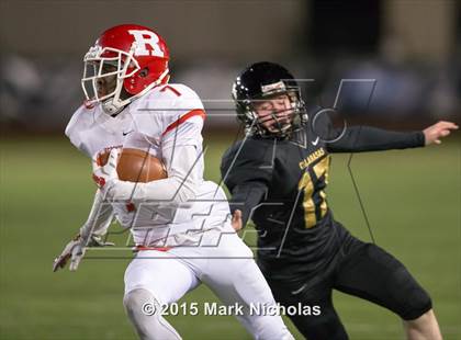 Thumbnail 1 in Redondo Union vs. Calabasas photogallery.
