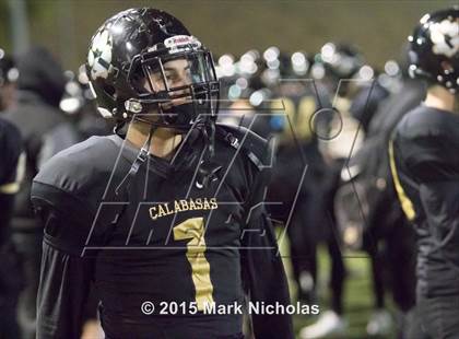 Thumbnail 1 in Redondo Union vs. Calabasas photogallery.