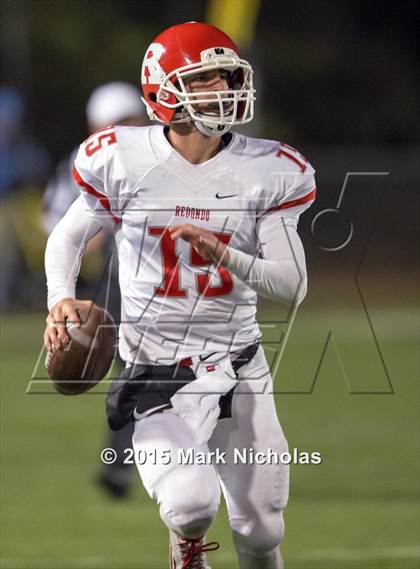 Thumbnail 1 in Redondo Union vs. Calabasas photogallery.
