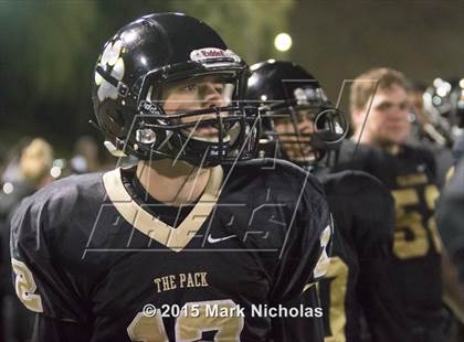Thumbnail 3 in Redondo Union vs. Calabasas photogallery.