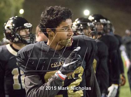 Thumbnail 2 in Redondo Union vs. Calabasas photogallery.