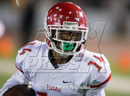 Thumbnail 3 in Redondo Union vs. Calabasas photogallery.
