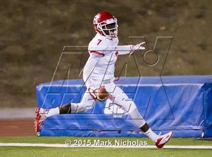 Thumbnail 1 in Redondo Union vs. Calabasas photogallery.