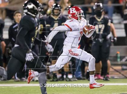 Thumbnail 1 in Redondo Union vs. Calabasas photogallery.