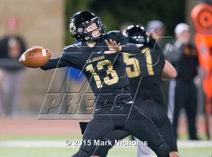 Thumbnail 3 in Redondo Union vs. Calabasas photogallery.