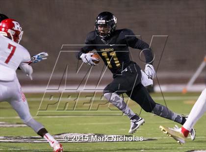 Thumbnail 1 in Redondo Union vs. Calabasas photogallery.