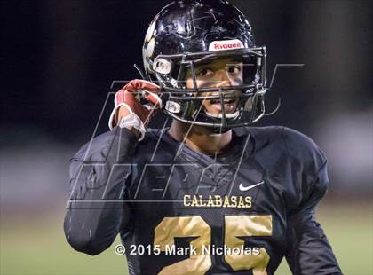 Thumbnail 2 in Redondo Union vs. Calabasas photogallery.