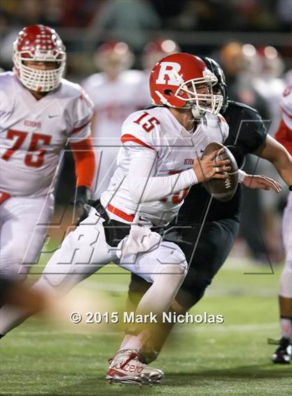 Thumbnail 1 in Redondo Union vs. Calabasas photogallery.