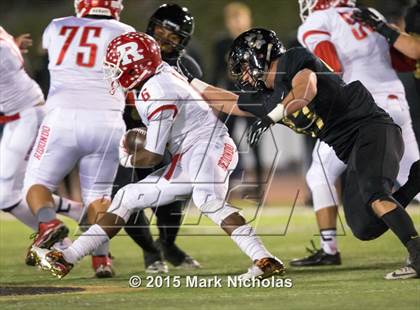 Thumbnail 1 in Redondo Union vs. Calabasas photogallery.