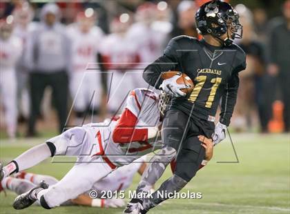 Thumbnail 3 in Redondo Union vs. Calabasas photogallery.