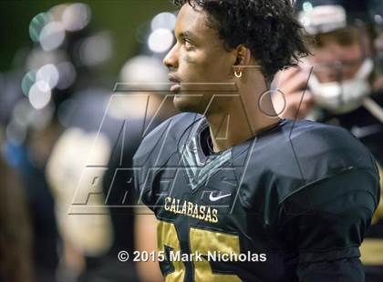 Thumbnail 3 in Redondo Union vs. Calabasas photogallery.