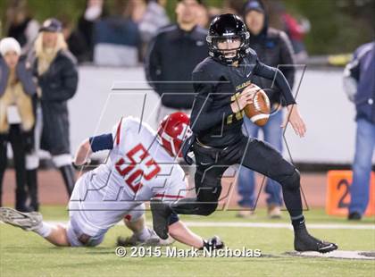 Thumbnail 2 in Redondo Union vs. Calabasas photogallery.