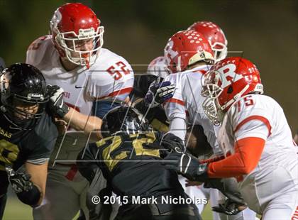 Thumbnail 2 in Redondo Union vs. Calabasas photogallery.