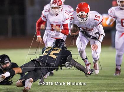 Thumbnail 1 in Redondo Union vs. Calabasas photogallery.