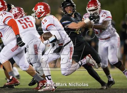 Thumbnail 2 in Redondo Union vs. Calabasas photogallery.