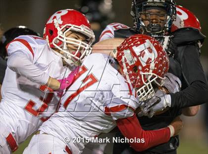 Thumbnail 1 in Redondo Union vs. Calabasas photogallery.