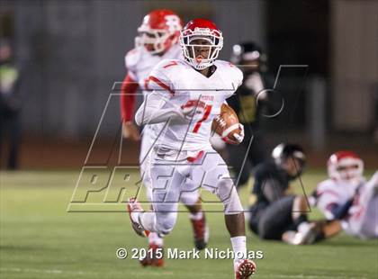 Thumbnail 2 in Redondo Union vs. Calabasas photogallery.