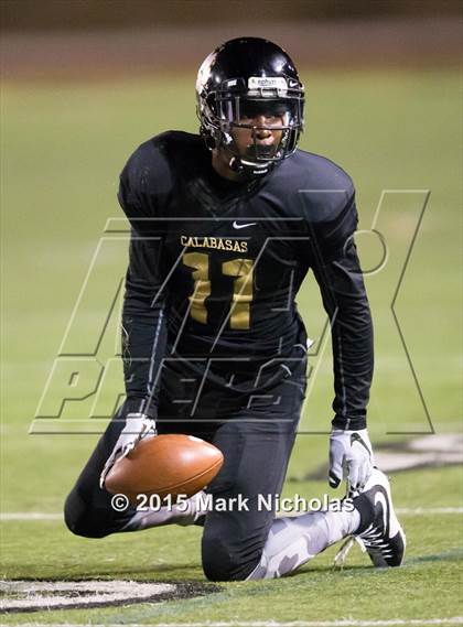 Thumbnail 3 in Redondo Union vs. Calabasas photogallery.